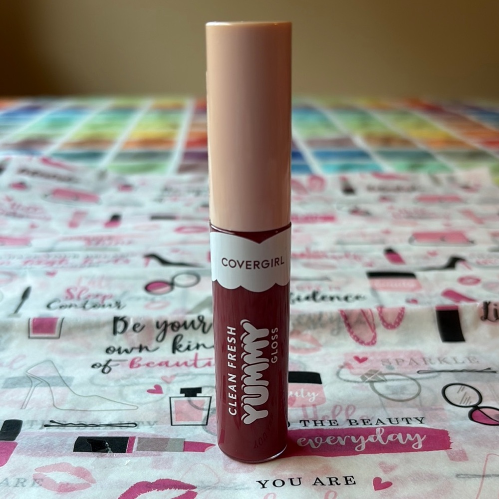 Covergirl Yummy Gloss